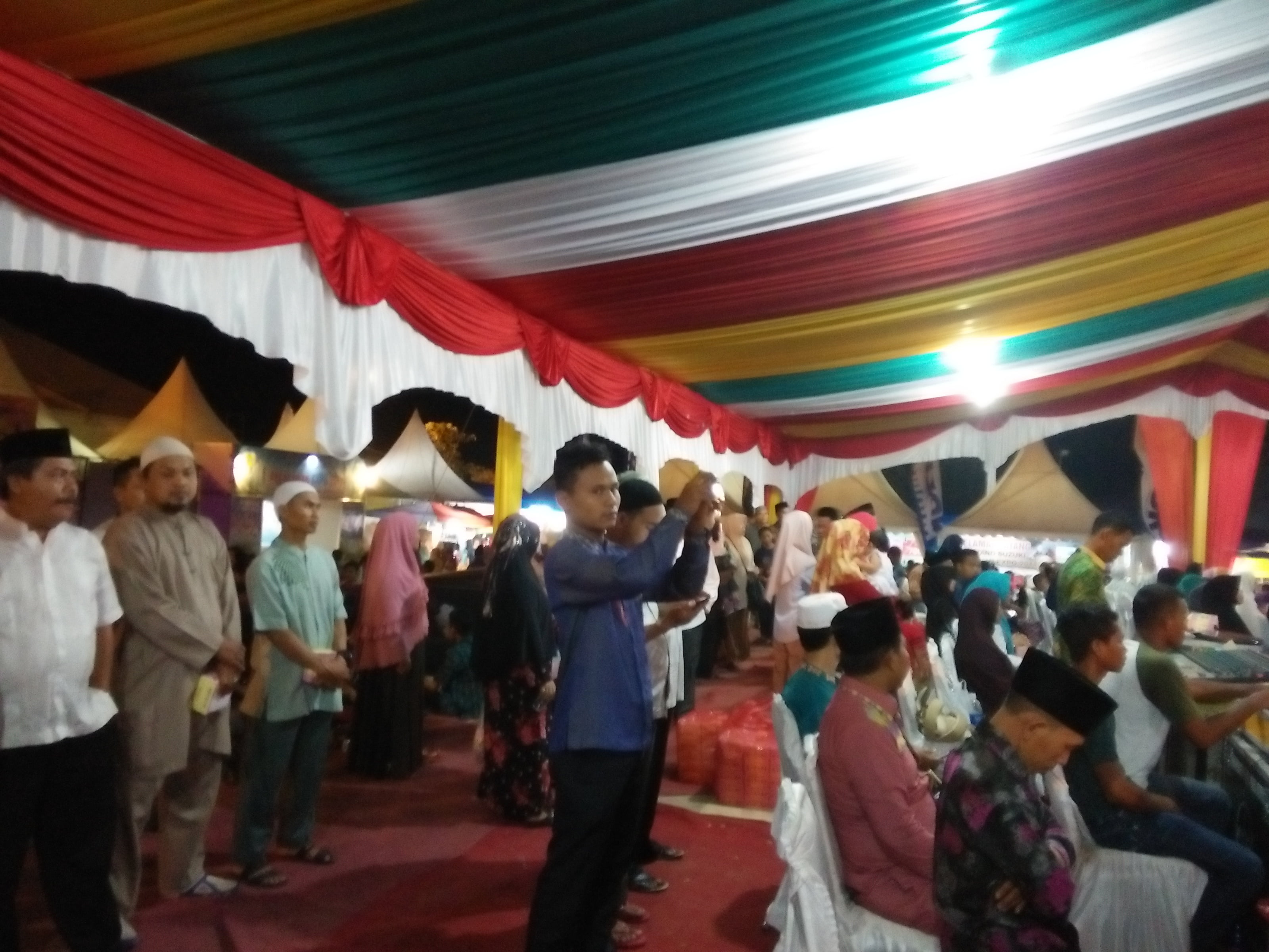 900+ Contoh Undangan Acara Tabligh Akbar Gratis