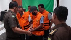 Rugikan Negara Milyaran Rupiah Kajati Riau Tetapkan 4 Tersangka Korupsi Masjid Raya Pekanbaru