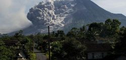 Status Siaga, Gunung Merapi 6 Kali Muntahkan Awan Panas Guguran