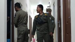 Wabub Rohil Digrebek Polisi Diduga Ngamar Dengan Kabid Dinas Pendapatan Daerah