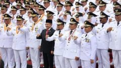 Nama-nama 10 Pj Gubernur Hasil Keputusan Jokowi, Dilantik Mendagri