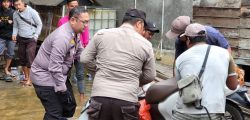 17 Fasum dan 520 Unit Rumah Warga Kecamatan Langgam Terdampak Banjir