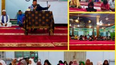 BKM Baiturrahman Lakukan Peringatan Israk Mi’raj Nabi Muhammad SAW