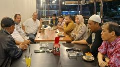 DPP Golkar Tetapkan Dua Kandidat Gubernur Riau, HM Harris Calon Kuat?