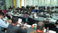 APTISI RIAU Bahas Proker 2024 Dalam Upaya Kontribusi Pada Pendidikan Tinggi di Riau.